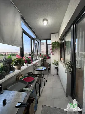 Apartament cu 3 camere, complet mobilat utilat posibilitate loc de parcare, 87mp, in Cartierul Latin - imagine 2