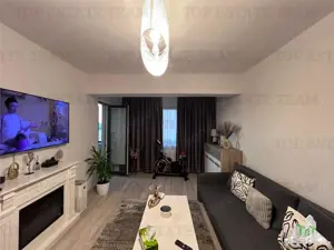 Apartament cu 3 camere, complet mobilat utilat posibilitate loc de parcare, 87mp, in Cartierul Latin - imagine 5