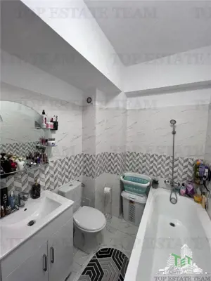 Apartament cu 3 camere, complet mobilat utilat posibilitate loc de parcare, 87mp, in Cartierul Latin - imagine 17