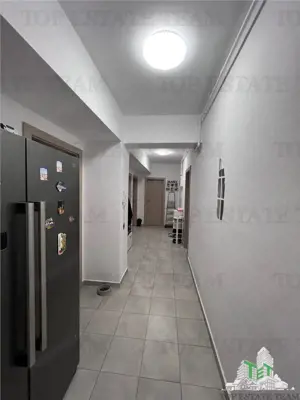 Apartament cu 3 camere, complet mobilat utilat posibilitate loc de parcare, 87mp, in Cartierul Latin - imagine 13
