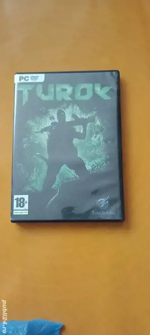 Joc video de PC, Turok, din 2008