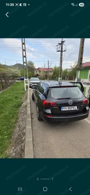 Vând Opel astra j - imagine 4
