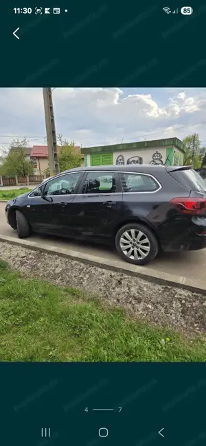 Vând Opel astra j - imagine 2