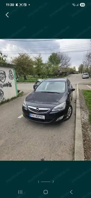 Vând Opel astra j - imagine 3