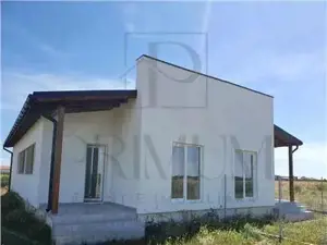 Duplex pe parter- finalizat - 2 dormitoare