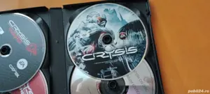 Joc video PC. Crysis Maximum Edition (multe  jocuri)  - imagine 4