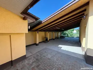 Vând casă cu teren 500 mp.str.Timişului,Cluj napoca - imagine 3