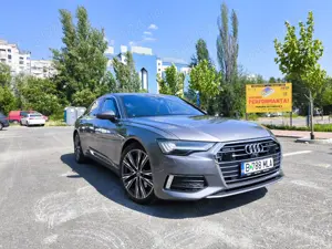 Audi A6 Audi A6 50 TDI Mild-Hybrid 350cp Quattro Punte Spate Viratoare B&O 3D