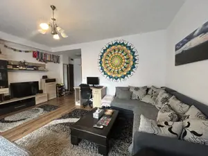 Apartament 2 camere, decomandat, balcon 8mp in Giroc 