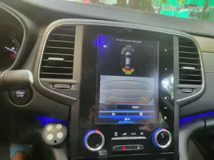 auto Talisman rosu - imagine 2