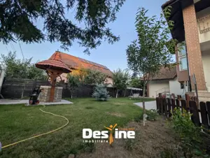 Vilă D+P+1+M 6 camere 180 m utili 1000 mp teren utiliăți, Lidl Bucium - imagine 5