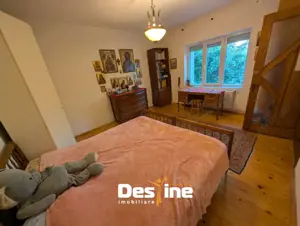 Vilă D+P+1+M 6 camere 180 m utili 1000 mp teren utiliăți, Lidl Bucium - imagine 4