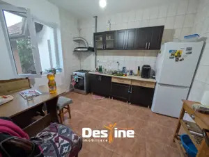 Vilă D+P+1+M 6 camere 180 m utili 1000 mp teren utiliăți, Lidl Bucium - imagine 11