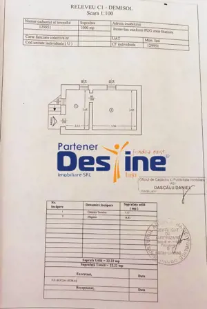 Vilă D+P+1+M 6 camere 180 m utili 1000 mp teren utiliăți, Lidl Bucium - imagine 16