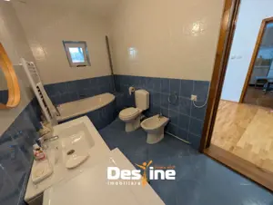 Vilă D+P+1+M 6 camere 180 m utili 1000 mp teren utiliăți, Lidl Bucium - imagine 13