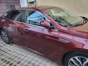 auto Talisman rosu - imagine 10