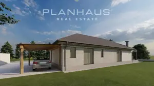 Case individuale Satu Nou de Sus , la rosu / semifinisate , 500 - 700 mp teren - imagine 3