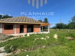 Case individuale Satu Nou de Sus , la rosu / semifinisate , 500 - 700 mp teren - imagine 9