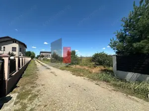 LOT 783 MP / OFERTA Teren Domnesti/ Teghes