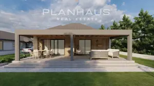 Case individuale Satu Nou de Sus , la rosu / semifinisate , 500 - 700 mp teren