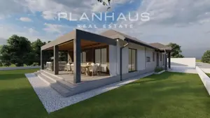 Case individuale Satu Nou de Sus , la rosu / semifinisate , 500 - 700 mp teren - imagine 4