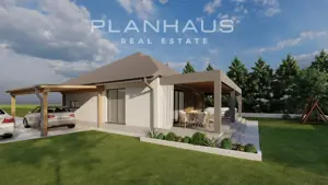 Case individuale Satu Nou de Sus , la rosu / semifinisate , 500 - 700 mp teren - imagine 15