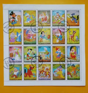 Timbre si monede vechi - imagine 3