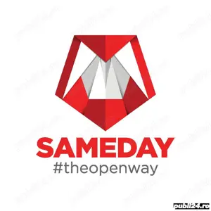 Angajexz curier Sameday easybox