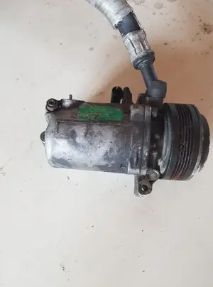Compresor AC bmw 320D e46 136cp - imagine 2