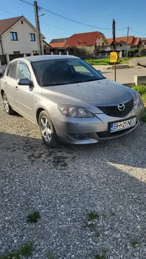 vand mazda 3, 2006, 1,6 diesel - imagine 4