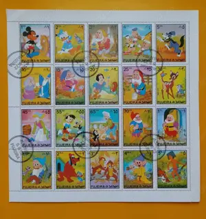 Timbre si monede vechi - imagine 6