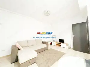 Apartament cu 2 camere de inchiriat in Militari Residence-TINERETULUI