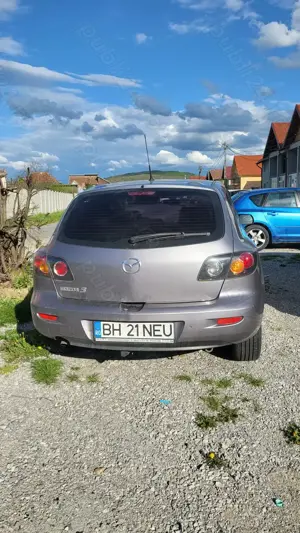 vand mazda 3, 2006, 1,6 diesel - imagine 6