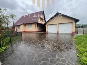 Casă P+M ,comuna Cicârlău , teren 1 000 mp ,15 min de Baia Mare