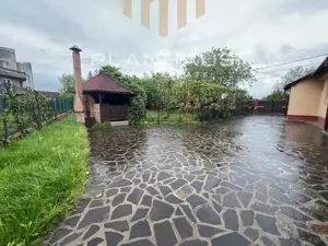 Casă P+M ,comuna Cicârlău , teren 1 000 mp ,15 min de Baia Mare - imagine 2