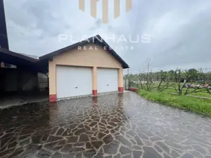 Casă P+M ,comuna Cicârlău , teren 1 000 mp ,15 min de Baia Mare - imagine 3