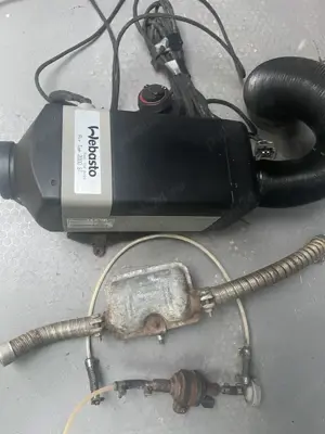 Incalzitor stationar Webasto Air Top 2000  - imagine 2