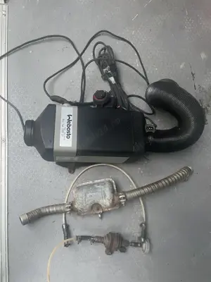 Incalzitor stationar Webasto Air Top 2000  - imagine 3