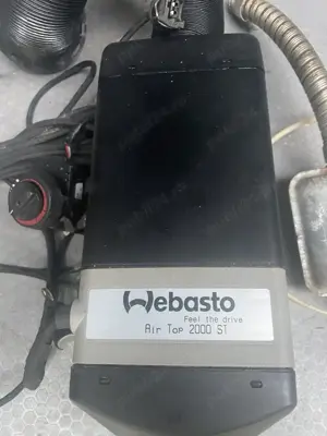 Incalzitor stationar Webasto Air Top 2000  - imagine 4