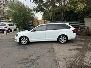 Skoda Octavia 3 combi