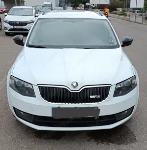 Skoda Octavia 3 combi  - imagine 2