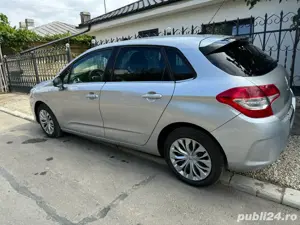 Citroen C4 - imagine 2