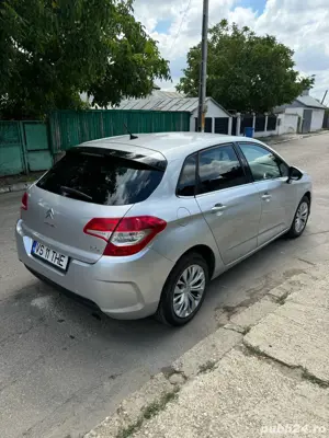 Citroen C4 - imagine 5