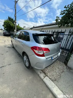 Citroen C4 - imagine 4