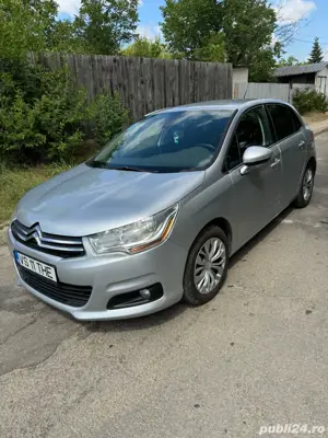 Citroen C4 - imagine 6