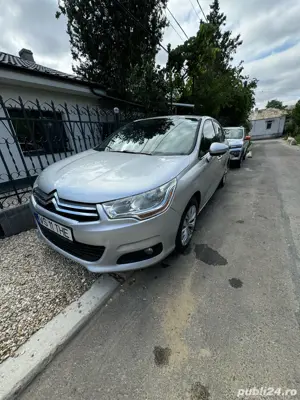 Citroen C4 - imagine 7