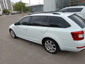 Skoda Octavia 3 combi  - imagine 6