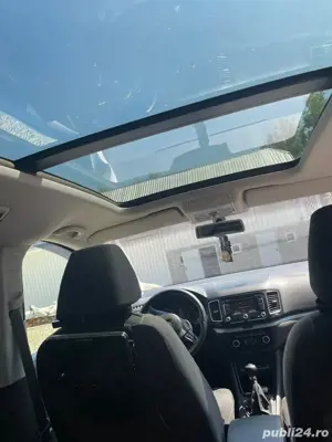 Vand sharan 2012 2.0TDI , 160CP cu 7 locuri 