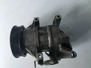 Compresor AC Toyota Yaris 1.4d 90cp 1nd-tv p9 euro 4 - imagine 2