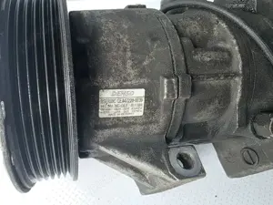 Compresor AC Toyota Yaris 1.4d 90cp 1nd-tv p9 euro 4 - imagine 3